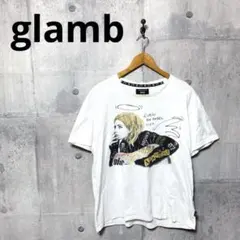 glamb グラム メンズ 半袖カットソー 3 ホワイトのサムネイル
