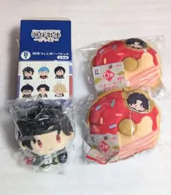 エニマイくじ　FuRyuくじ　御伴散歩　刀剣乱舞　おすすめセット　豊前江