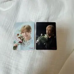 Triumph IMP.佐藤新 メッセージカード 2枚セット