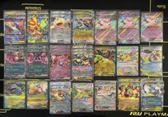 【超大人気RR大量セット】 SR入り全63枚 ポケモンカード ポケカ