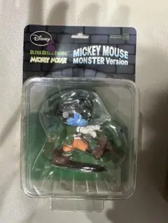 MEDICOM TOY UDF MICKEY MOUSE MONSTER ver