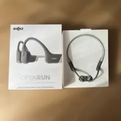 SHOKZ OPENRUN S803 グレー P896 - メルカリ
