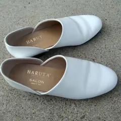ハルタ サロン アダムロペ スポックシューズ