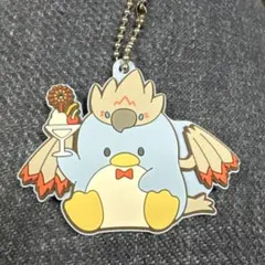 モンスターハンター × サンリオキャラクターズ カプセルラバーマスコット