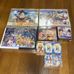 超貴重品】ドラゴンボール 神龍額 エンスカイ ジグソーパズル 950