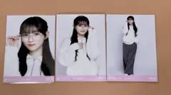 乃木坂46 生写真　リラックスコーデ　川﨑桜　コンプ