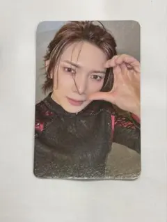 ヨサン　ソウルコン　トレカ　アチズ　ATEEZ