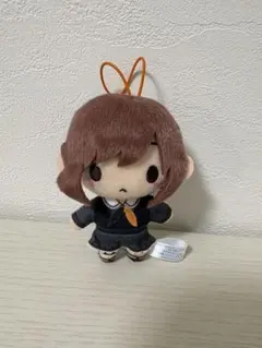 プロジェクトセカイ プロセカ 東雲絵名 ふわぷちマスコット ぬいぐるみ