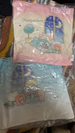 ハンギョドン1番くじクッション2個