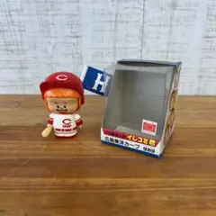 プロ野球人形イレコミ君 広島東洋カープ タカラ - メルカリ