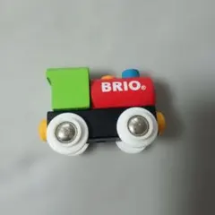 BRIO 木製 列車 おもちゃのサムネイル
