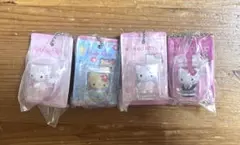 HELLOKITTYパッケージ ミニチュアコレクション　ガシャガシャ　ガチャ