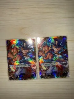 ワンピース カードゲーム SECカード 2枚セット