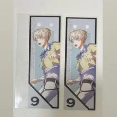 にじさんじ HE4RT BE4T! 緋八マナ 特典 卓上カレンダー