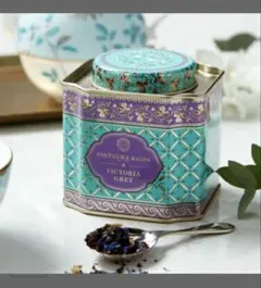 【新品未開封】FORTNUM&MASON 紅茶3缶 デコラティブ缶 日本未入荷 2026年最新】フォートナム&メイソン 缶の人気アイテム - メルカリ
