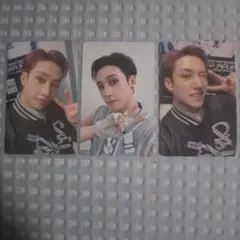 straykids 5star dvd バンチャン 封入