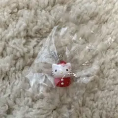 いちごめじるし　キティ　サンリオ