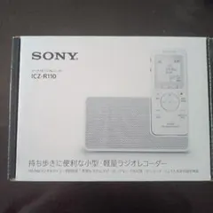 2026年最新】SONY ICZ-R100の人気アイテム - メルカリ