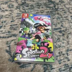 Switch スプラトゥーン2