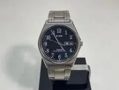 SEIKO ALBA VX43-0AG0 腕時計