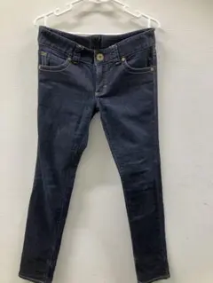Lee スキニーデニム ダークブルー W28