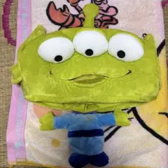 リトルグリーンメン ファンキャップ