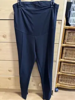 SWEET MOMMYハイウエスト ブラックパンツ