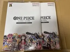 ワンピース　プレミアムカードコレクション　25周年　未開封