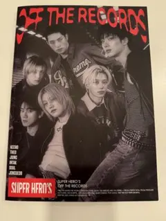P1Harmony 2026 SEASON'S GREETINGS 本&ポスター