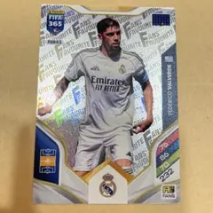 panini soccer •FEDERICO VALVERDE