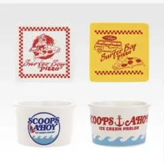 一番くじ ストレンジャーシングスvol.2テーブルウェア4種コンプリートセット