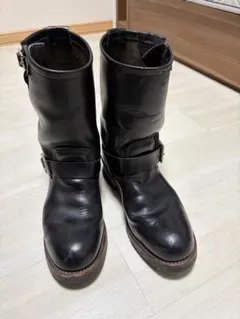 2026年最新】red wing エンジニアブーツ 2268 8dの人気アイテム - メルカリ