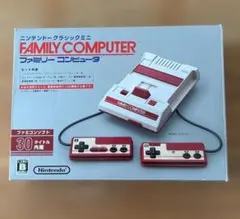 ニンテンドークラシックミニ ファミリーコンピューター