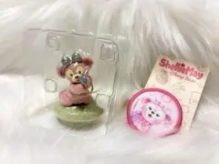 ダッフィーフレンズ フィギュア シークレット シェリーメイ