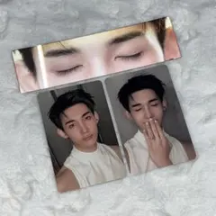 &TEAM JO ジョウ Mark on Me ソロジャケ トレカ