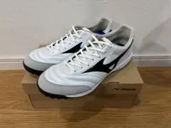 新品　ミズノ　モレリア サラ プロ T7 27.0cm フットサル　トレシュー