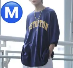 グラフィック バック プリント ビッグ シルエット 半袖 Tシャツのサムネイル