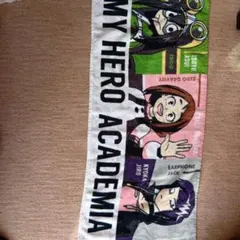 MY HERO ACADEMIA タオル 34×75