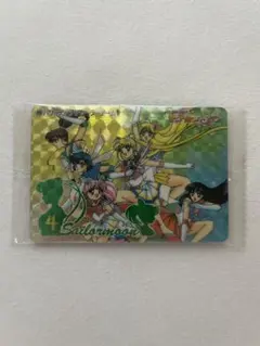 セーラームーン ツインウエハース　復刻デザインプラカードコレクション