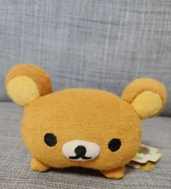 【レア】初期　リラックマタオル地ぬいぐるみ