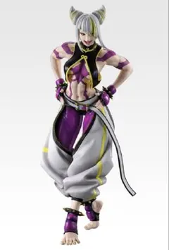 ストリートファイター6 一番くじ B賞 ジュリフィギュア カラー2ver