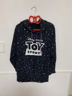 トイストーリー パーカー