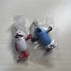 パペットスンスン めじるしアクセサリー2個セット