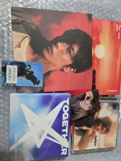 TOMORROW X TOGETHER アルバム テヒョンver