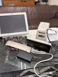 東芝TECレジ ジャンク品 - メルカリ