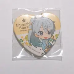 日々樹渉 アニメイトカフェ ハート缶 あんスタ