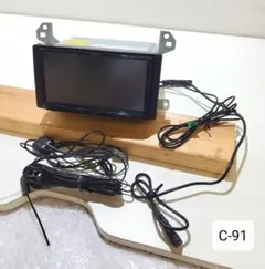 C-91.ナビ KENWOOD ケンウッド MDV-D304 2017年のサムネイル