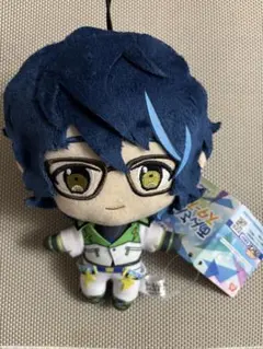 あんスタ　新衣装ぬいぐるみ　青葉つむぎ