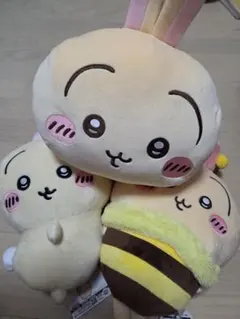 2025年最新】ちいかわ ぬいぐるみ うさぎの人気アイテム - メルカリ