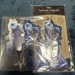 未開封2点セット】ツイステ ジェイド フロイド クリアリウム - メルカリ